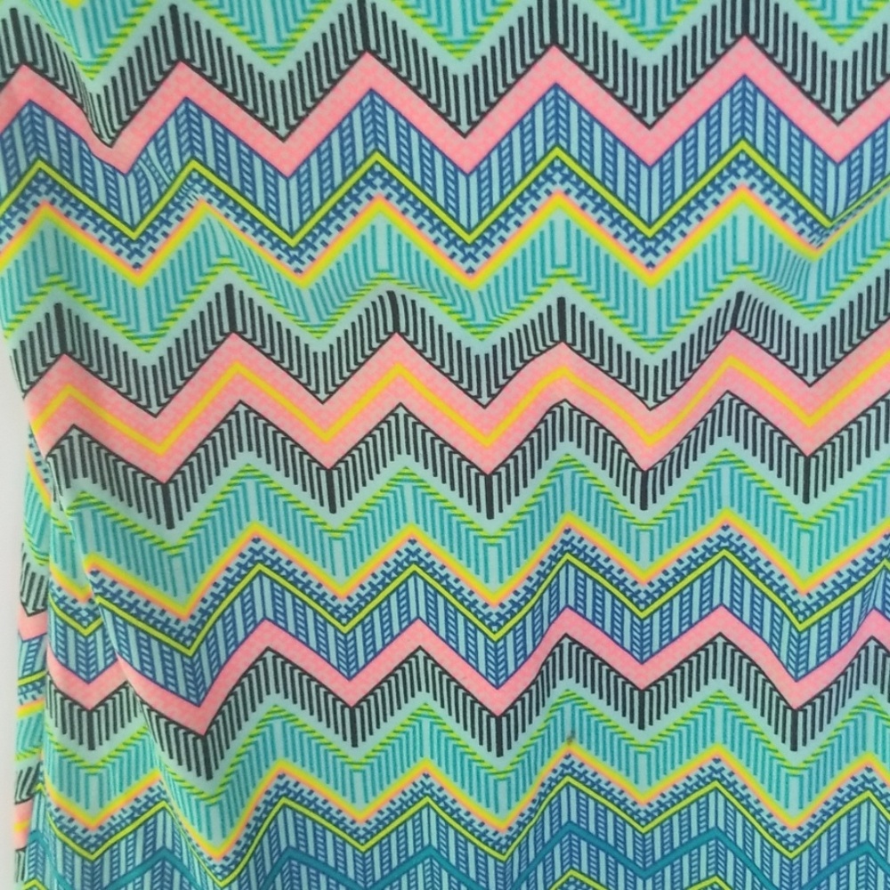 Colorful Tank Top - Picture 3 of 4
